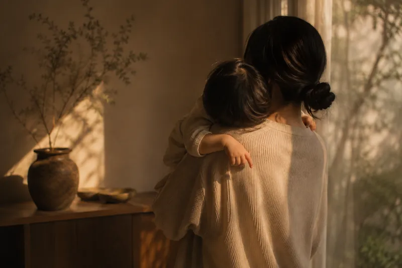 육아 회복