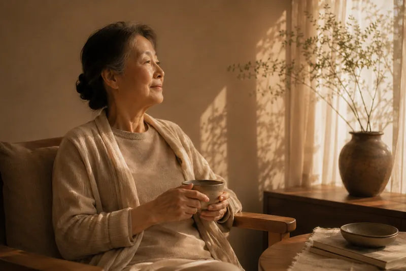부모님 회복